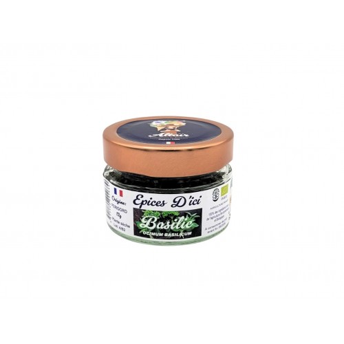 Basilic 400  Gamme culinaire