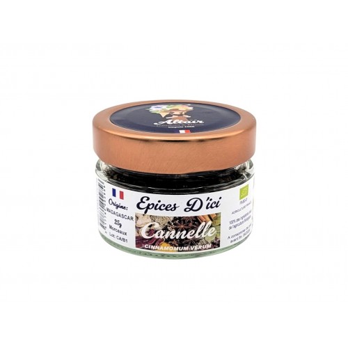 Cannelle Morceaux 401  Gamme culinaire