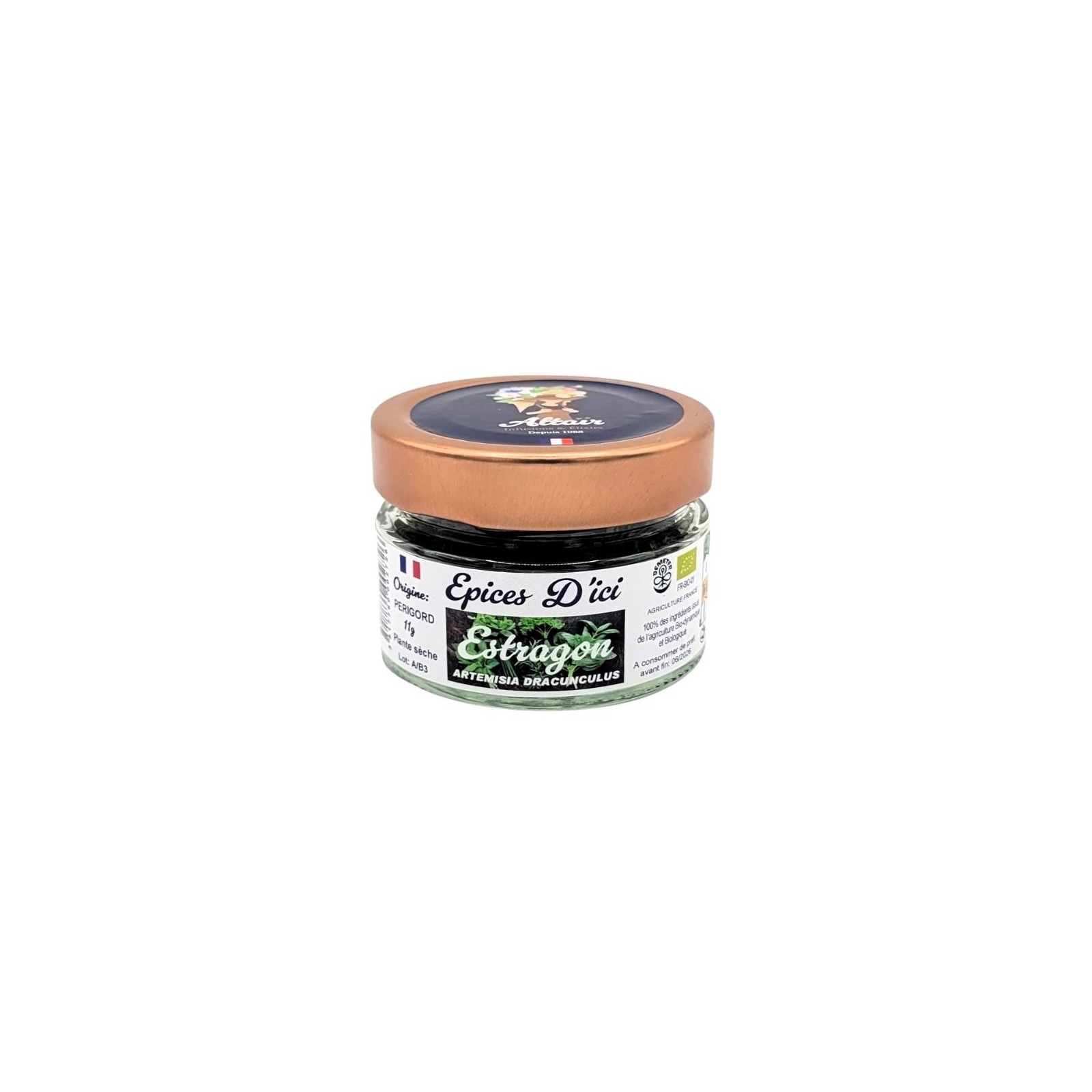 Estragon 404  Gamme culinaire