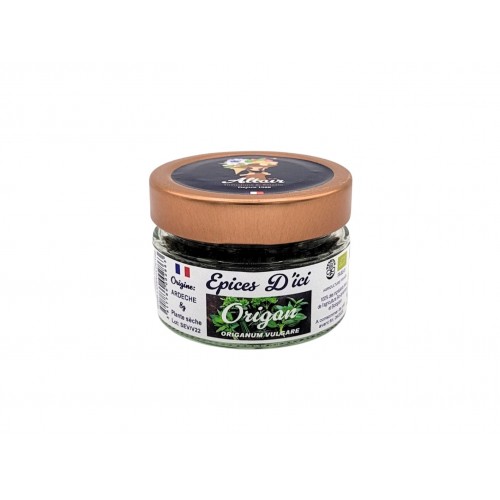 Origan 409  Gamme culinaire