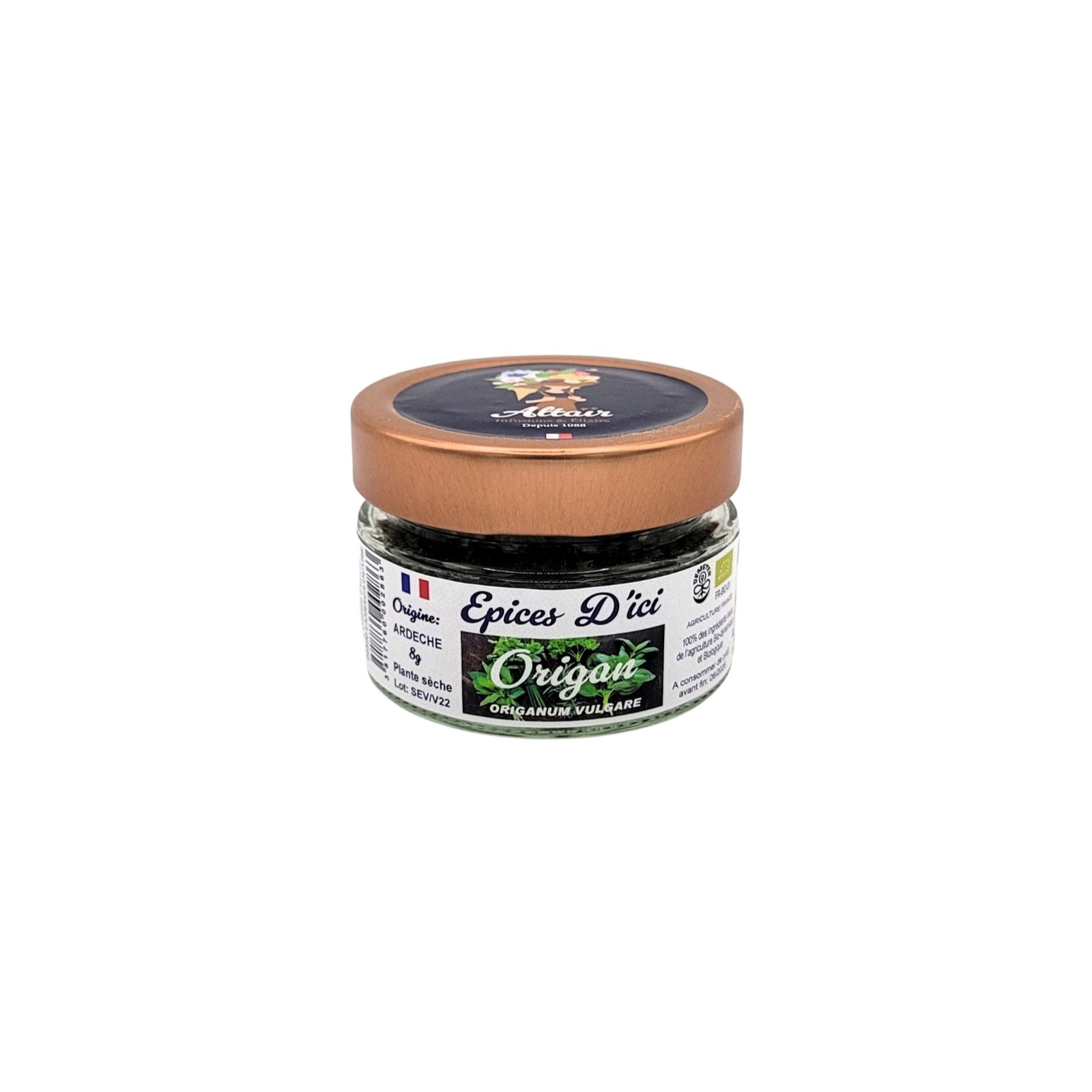 Marjolaine 409  Gamme culinaire