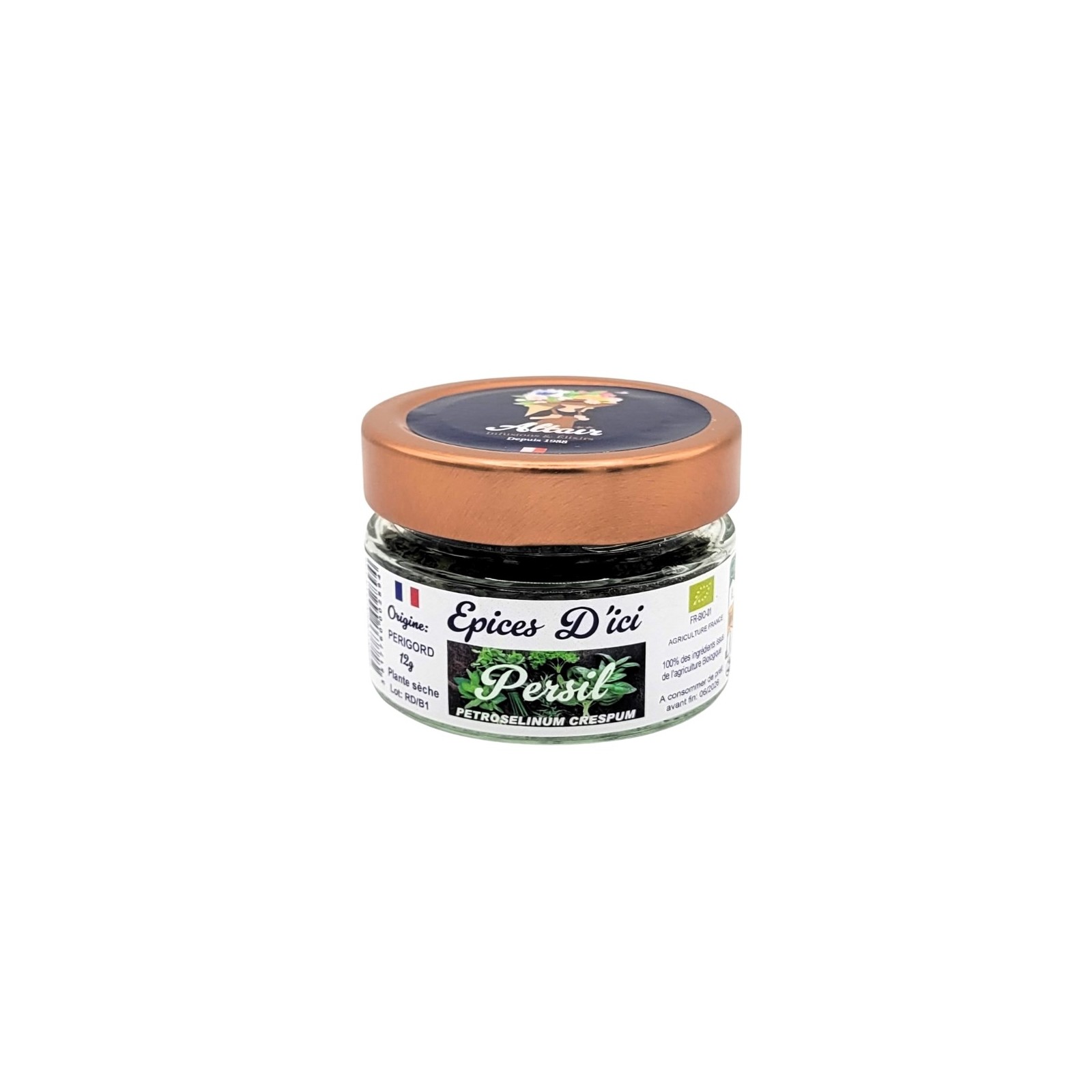 Persil 410  Gamme culinaire
