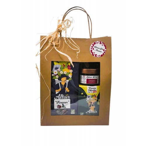 Coffret fête des mères 2025