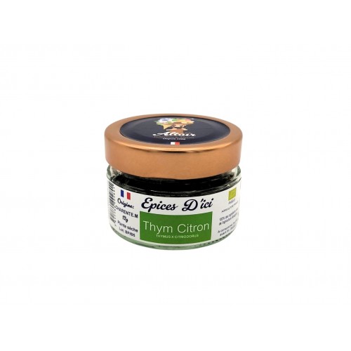 Thym Citron