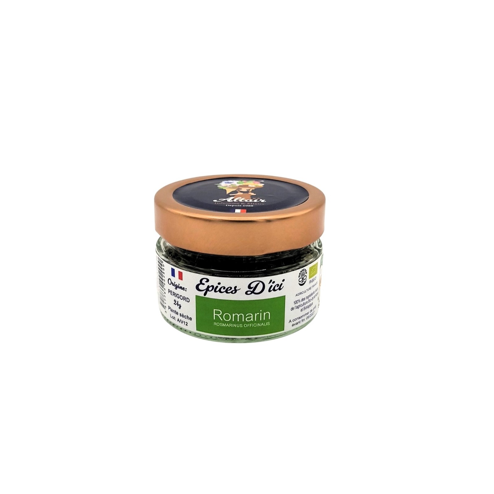 Marjolaine 411  Gamme culinaire
