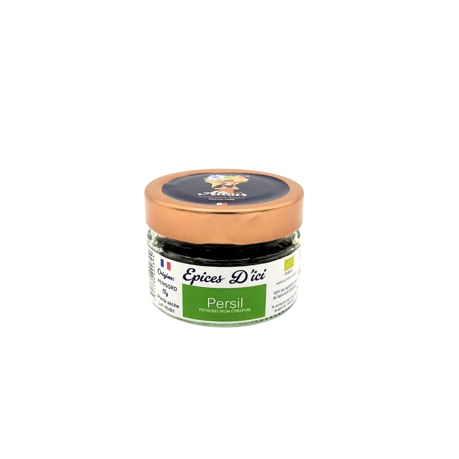 Persil 410  Gamme culinaire