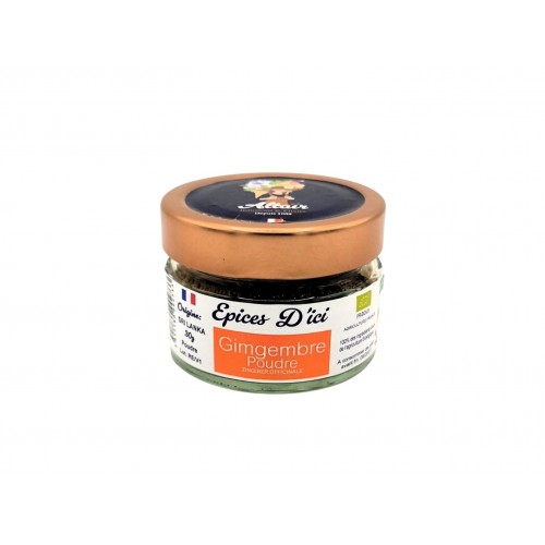 Gingembre Poudre