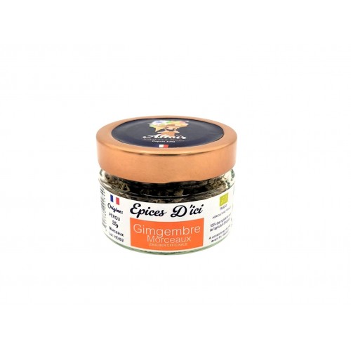Gingembre Morceaux