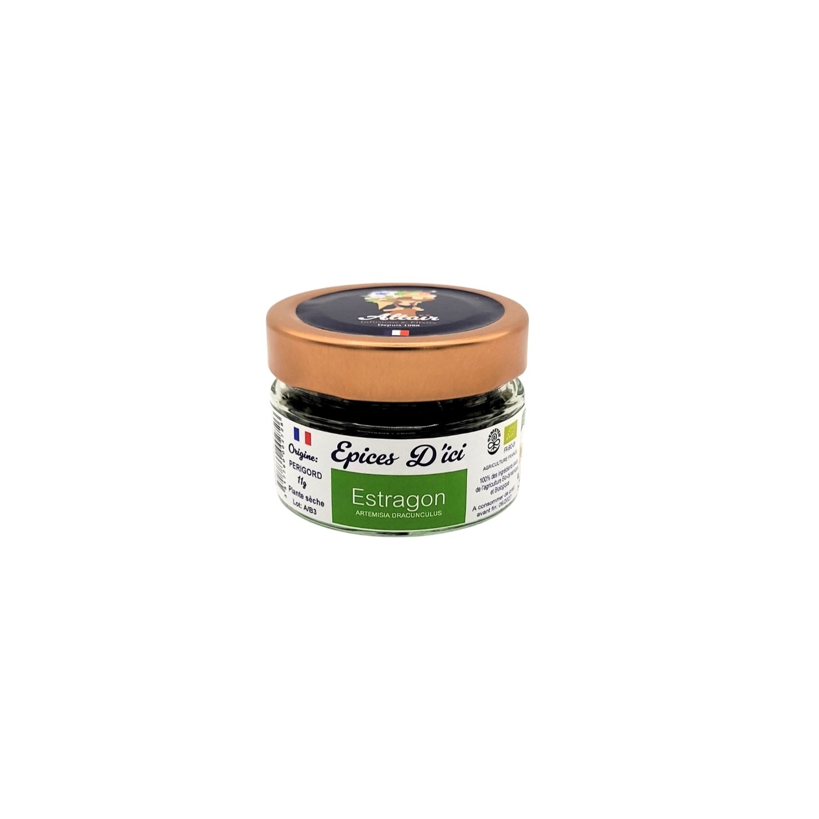 Estragon 404  Gamme culinaire