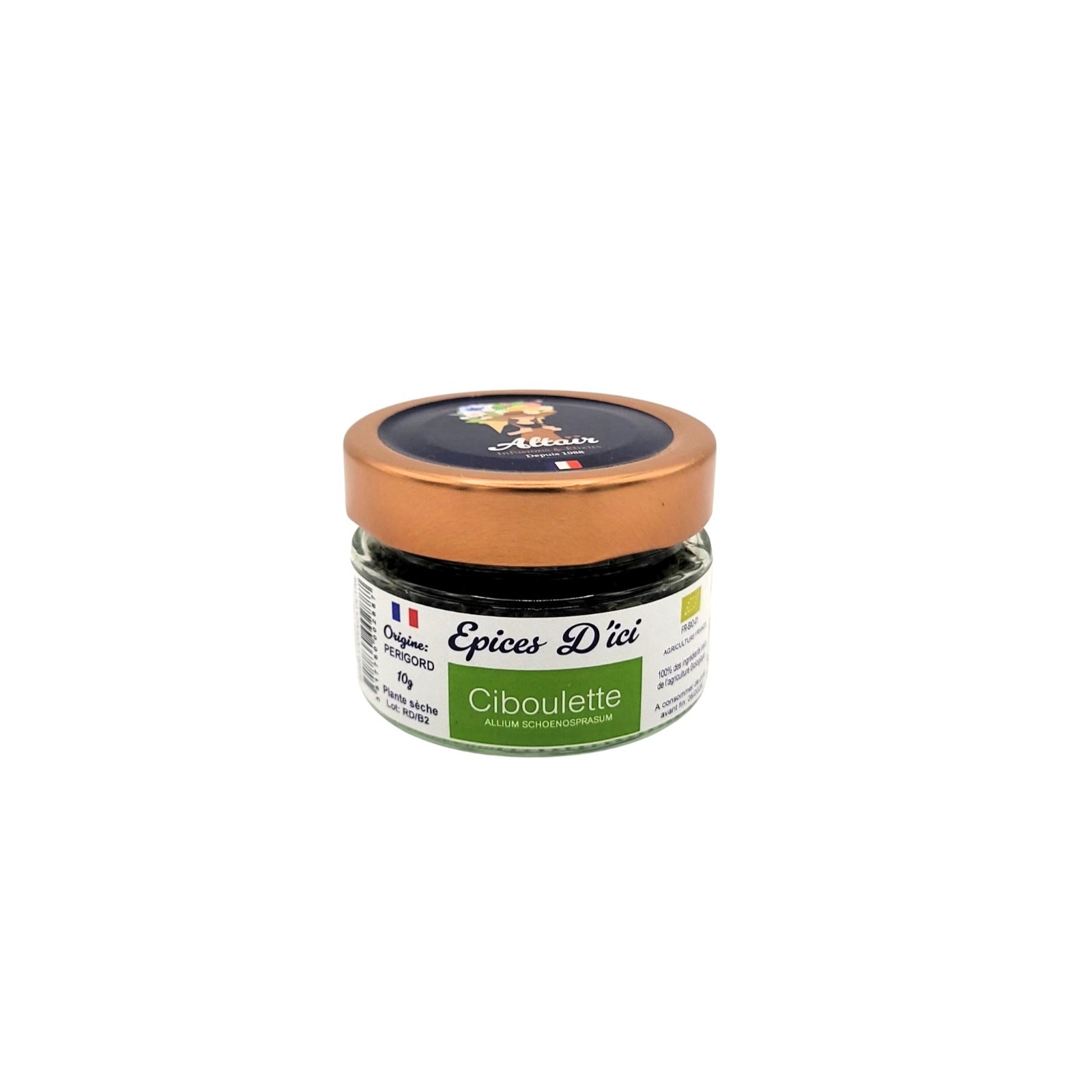Ciboulette 402  Gamme culinaire