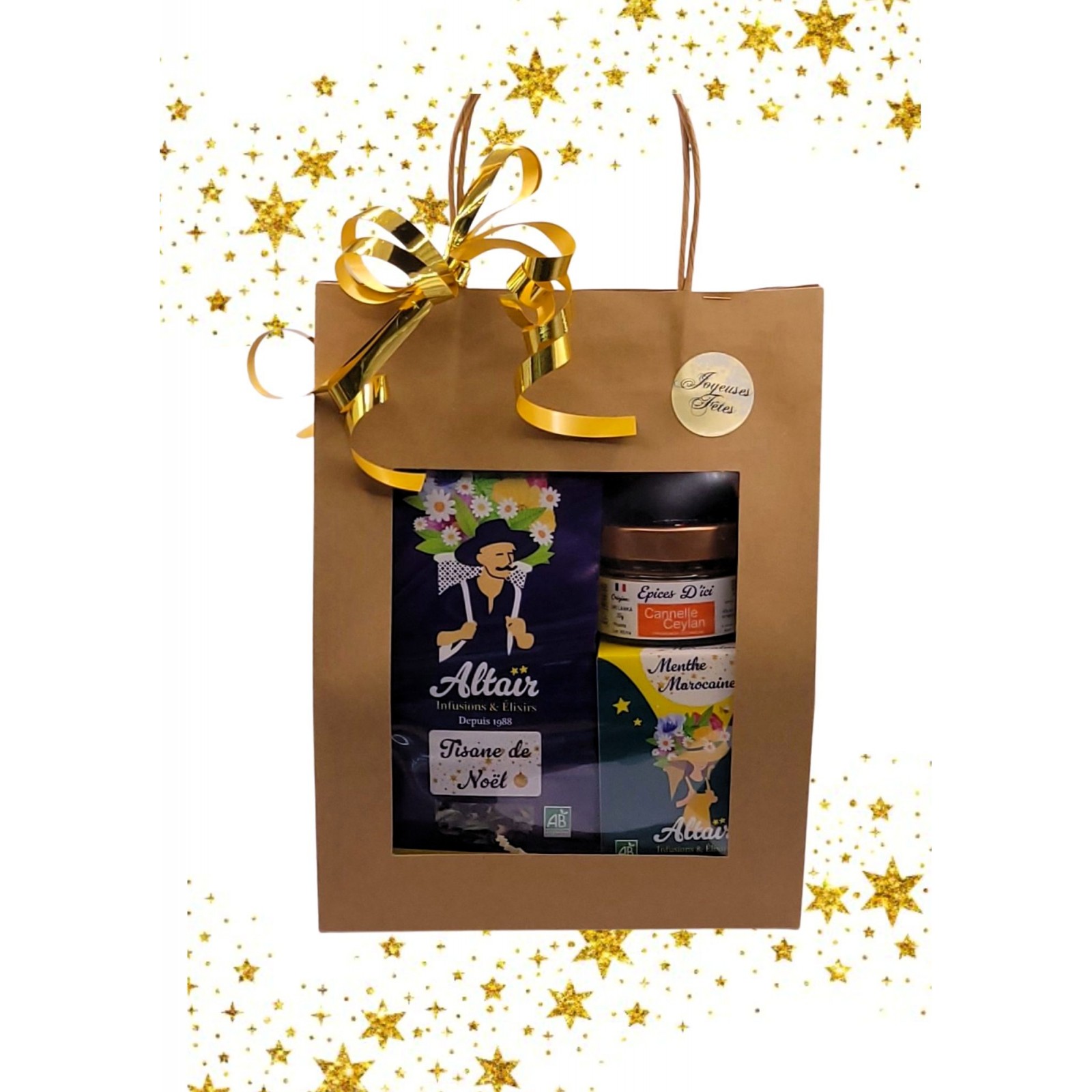 Coffret de Noël 422  Coffrets cadeaux